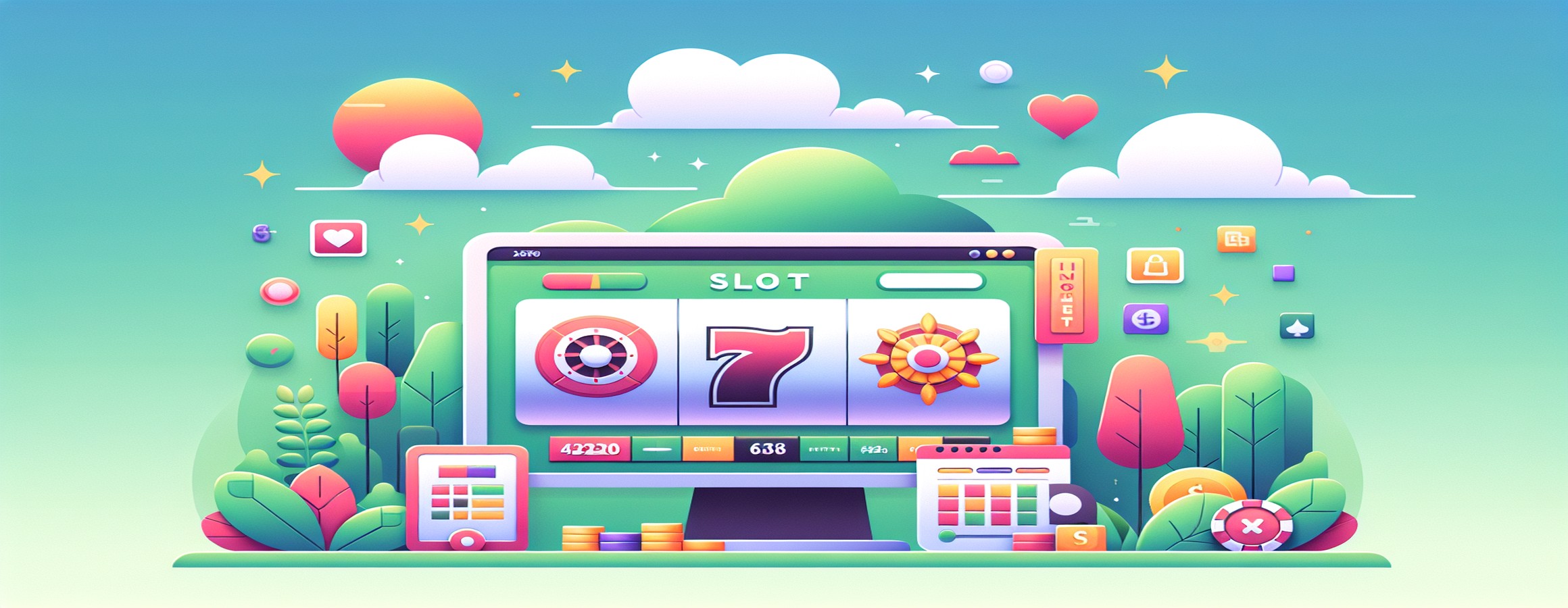 Image depicting online slot gaming strategies, showcasing tips from PKRVIP in Pakistan.